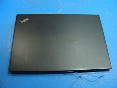 Lenovo ThinkPad X1 Carbon 4th Gen 14" Matte FHD LCD Screen Complete Assembly