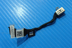 Dell Inspiron 15.6” 5501 OEM DC IN Power Jack w/Cable N8R4T 450.0KD0D.0031