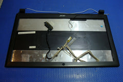 Acer Aspire 15.6" V5-531-4636 OEM LCD Back Cover w/Front Bezel 60.4VM37.001