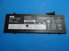 Lenovo ThinkPad 14" T480s Genuine Battery 11.52V 57Wh 4950mAh L17M3P72 01AV480