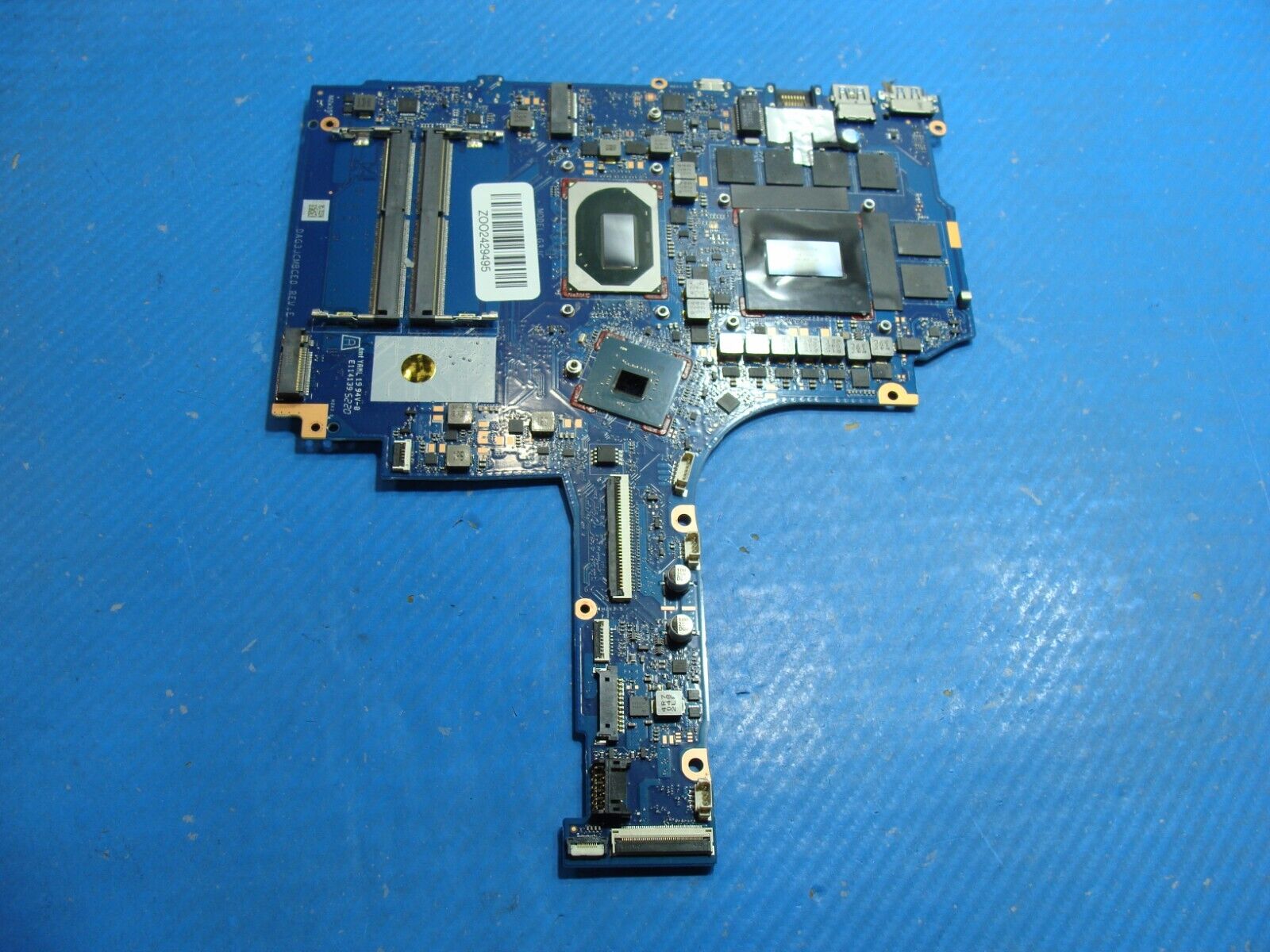 HP Pavilion 16-a0032dx 16.1