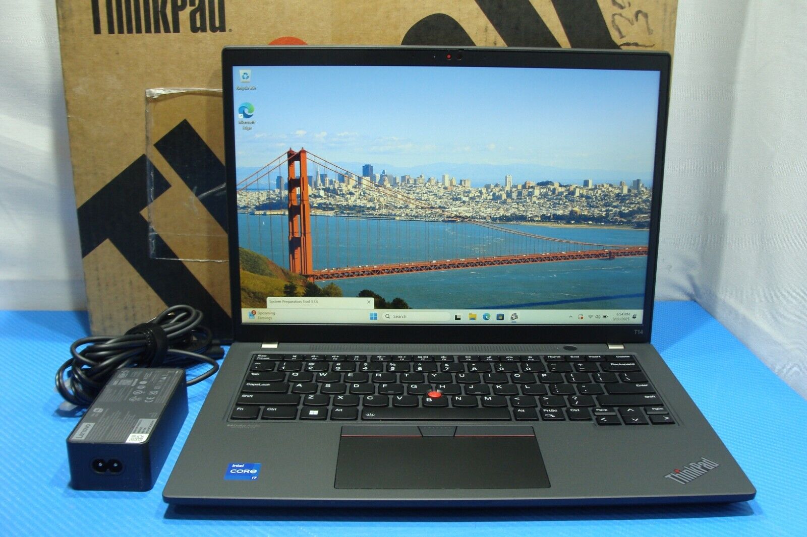 Lenovo ThinkPad T14 Gen 3 14