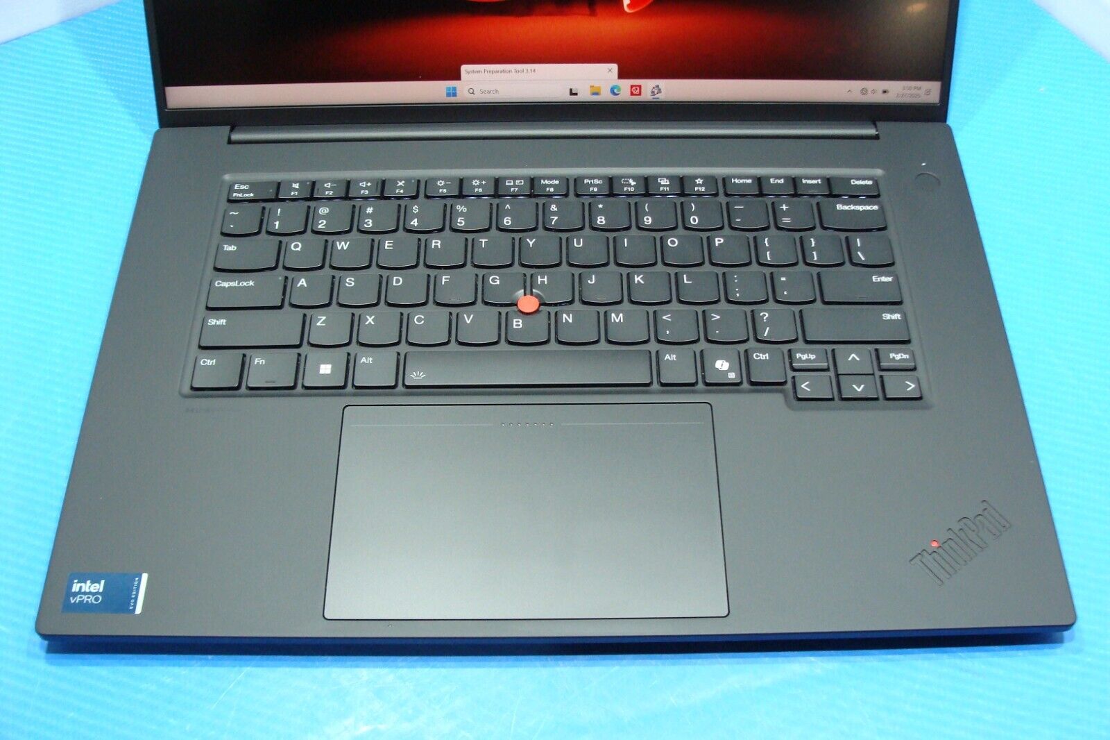 Lenovo ThinkPad P1 Gen 7 16