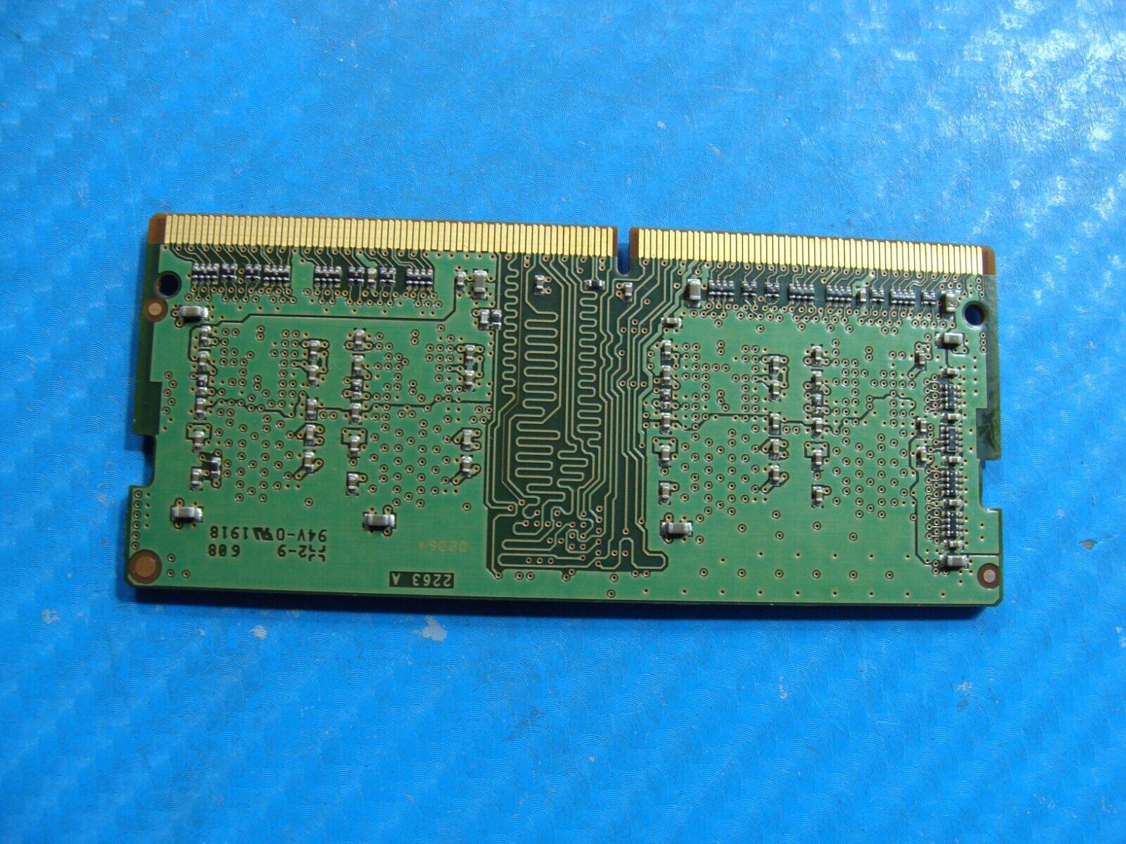 Dell 3490 Micron 4GB 1Rx16 PC4-3200AA Memory RAM SO-DIMM MTA4ATF51264HZ-2G3E1