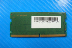 Asus GA402RJ Samsung 8GB 1Rx16 PC5-4800B SO-DIMM Memory RAM M425R1GB4BB0-CQK0L