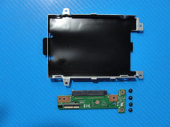 Asus 15.6” TP500LA-EB31T HDD Hard Drive Caddy w/Connector Screws 60NB05R0-HD1020