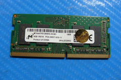 HP 15-bw012nr Micron 4GB PC4-2400T Memory RAM SO-DIMM MTA4ATF51264HZ-2G3B1