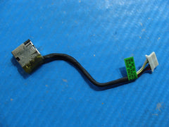 HP Pavilion 15-eg1073cl 15.6" Genuine Laptop DC IN Power Jack w/Cable M01322-Y75