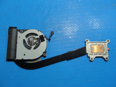 HP EliteBook 840 G4 14" OEM CPU Cooling Fan w/Heatsink 6043B0178501 821163-001