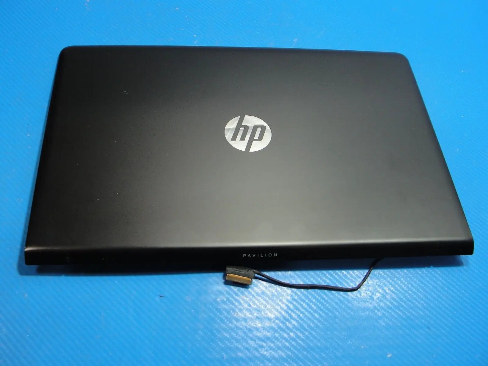 HP Pavilion Power 15.6” 15t-cb000 LCD Back Cover w/Front Bezel 3LG75TP003 Grd A