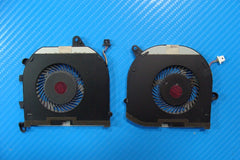 Dell Precision 15 5530 15.6" Genuine CPU Cooling Fans DC28000IPF0 TK9J1 08YY9