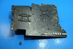 iMac 27" A1419 2013 ME088LL i5-4570 3.2GHz GT755M 1GB Logic Board 661-7516 AS IS