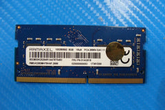 Lenovo 320-15IKB Ramaxel 8GB PC4-2666V Memory RAM SO-DIMM RMSA3260MH78HAF-2666