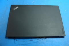 Lenovo ThinkPad 14" T480 Genuine Laptop Matte FHD LCD Screen Complete Assembly