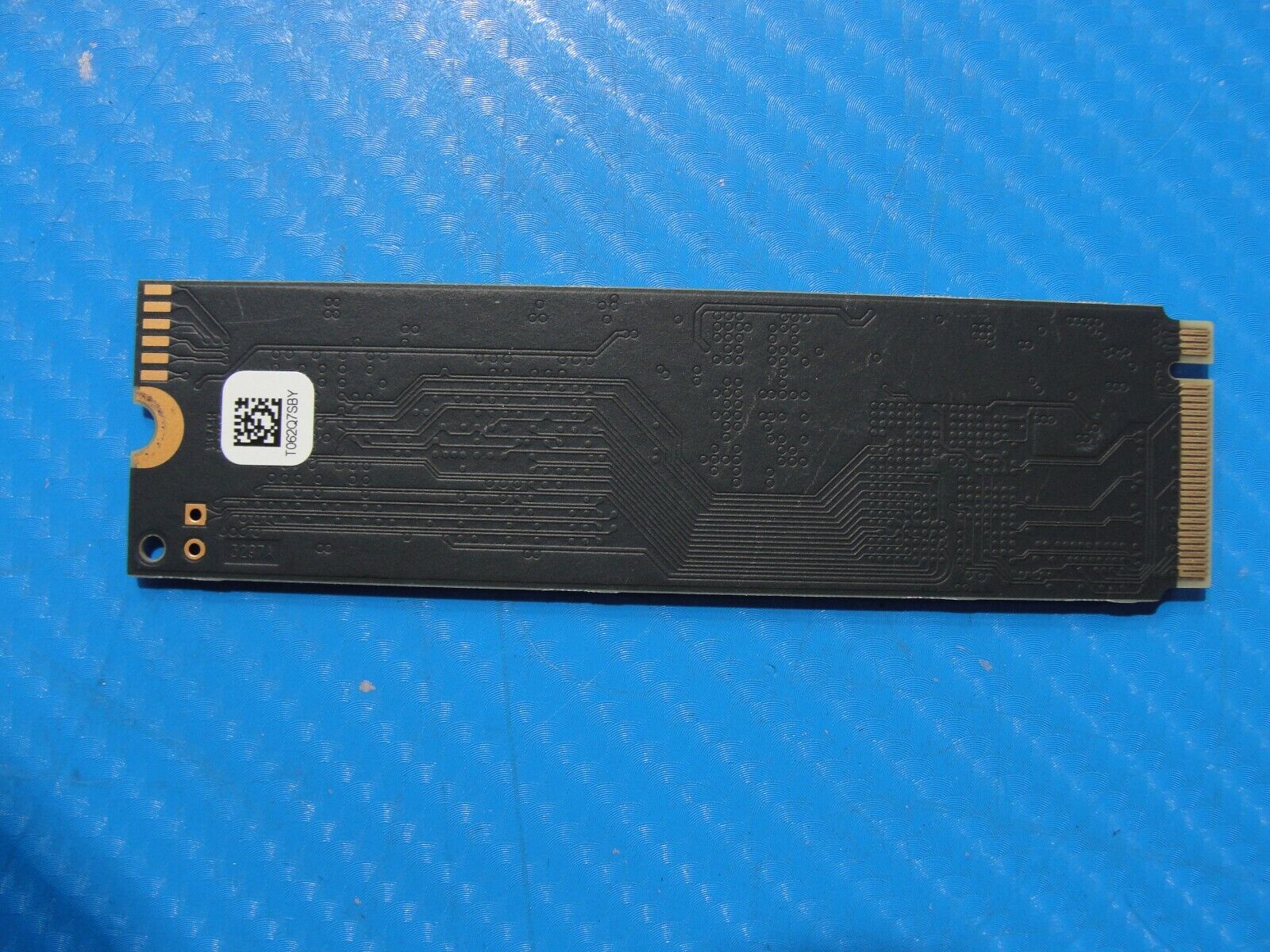 Dell 3511 Micron 512GB NVMe M.2 SSD Solid State Drive MTFDHBA512QFD C6M2M