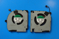 Dell G7 15.6" 15 7500 Genuine Laptop CPU Cooling Fans 0XPY2 8THFX