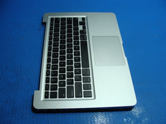 MacBook Pro A1278 13" 2012 MD101LL Top Case w/Keyboard Trackpad Silver 661-6595