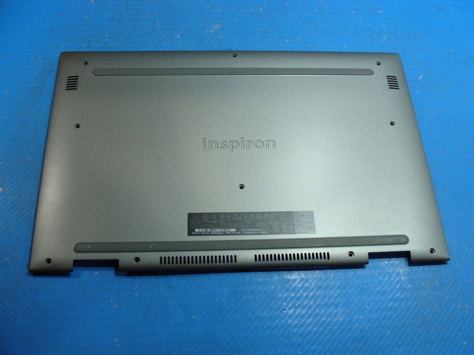 Dell Inspiron 15 5568 15.6