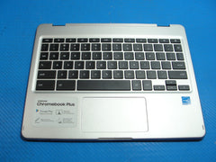 Samsung Chromebook XE513C24-K01US Palmrest w/Keyboard TouchPad BA98-00871A Grd A