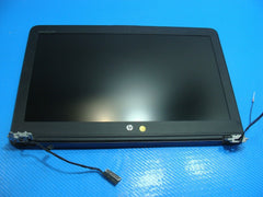 HP ZBook 15 G3 15.6" Matte FHD LCD Screen Complete Assembly