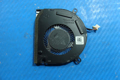 HP Envy x360 15-ds1063cl 15.6" CPU Cooling Fan L53542-001 023.100F1.0001