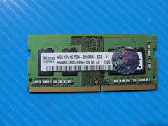 Lenovo 3 15IIL05 SK Hynix 4GB PC4-3200AA SO-DIMM Memory RAM HMA851S6DJR6N-XN