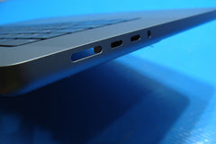 MacBook Pro 16" A2485 Late 2021 MK1E3LL Top Case w/Battery Space Gray 12 Cycles