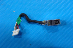 HP 17-by0053cl 17.3" Genuine DC IN Power Jack w/Cable