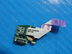 HP Pavilion x360 m1-u001dx 11.6" Power Button Board w/Cable 450.07J0U.1001