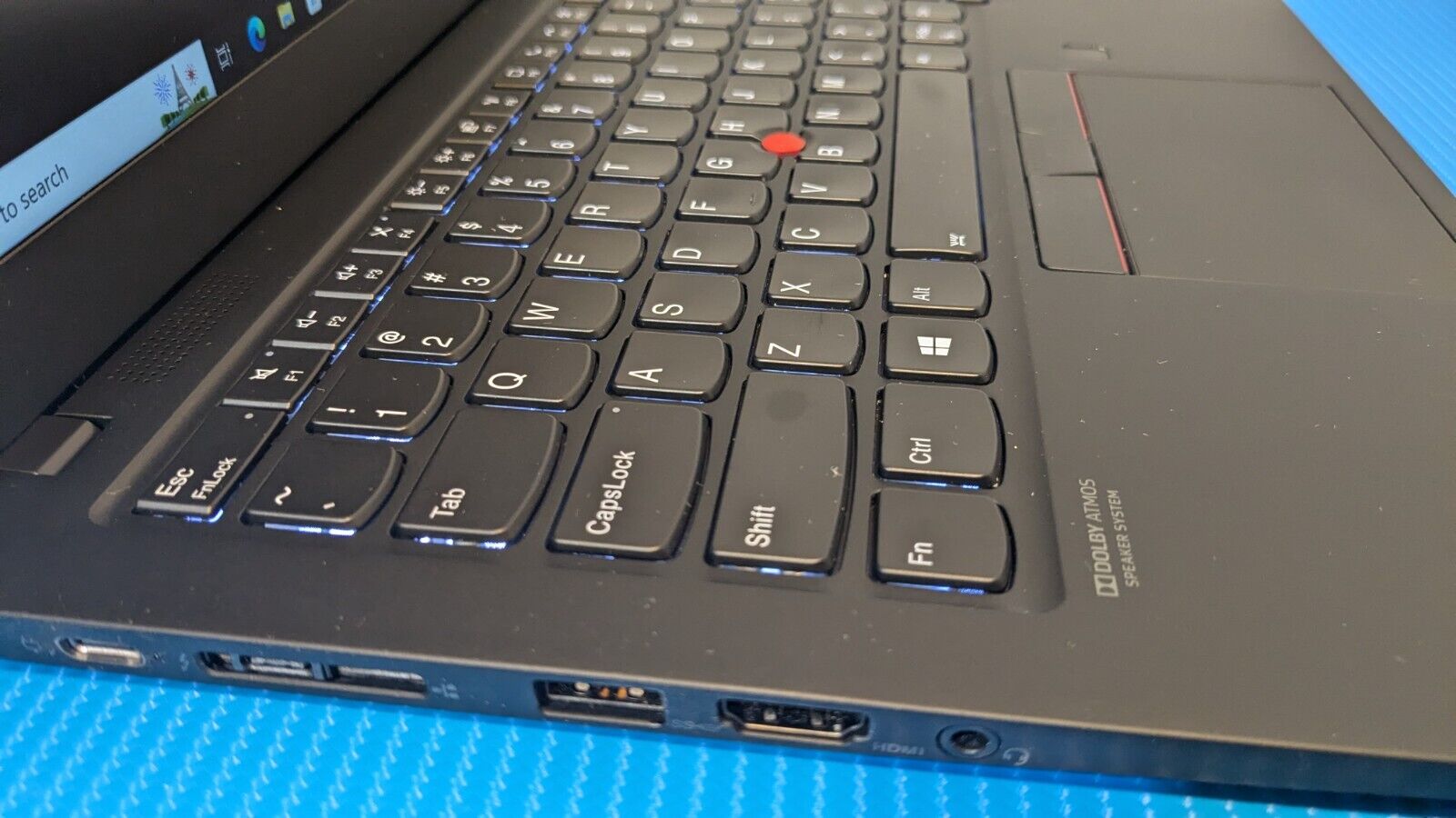 Lenovo ThinkPad X1 Carbon Gen 8 14