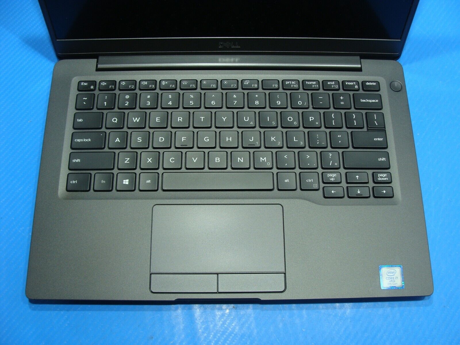 Dell Latitude 7300 Touch Screen 13.3