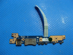 Asus Q303UA-BSI5T21 13.3" USB Card Reader Board w/Cable 60NB0AM0-IO1020-200