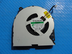 Lenovo IdeaPad Y700-15ISK 15.6" Genuine CPU Cooling Fan DC28000CRS0