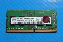 Dell 7480 SK Hynix 4GB 1Rx16 PC4-2400T Memory RAM SO-DIMM HMA851S6AFR6N-UH