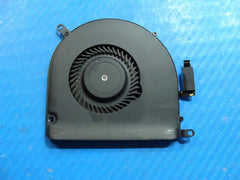 MacBook Pro 15" A1398 Mid 2014 MGXC2LL/A Genuine CPU Cooling Left Fan 923-0669