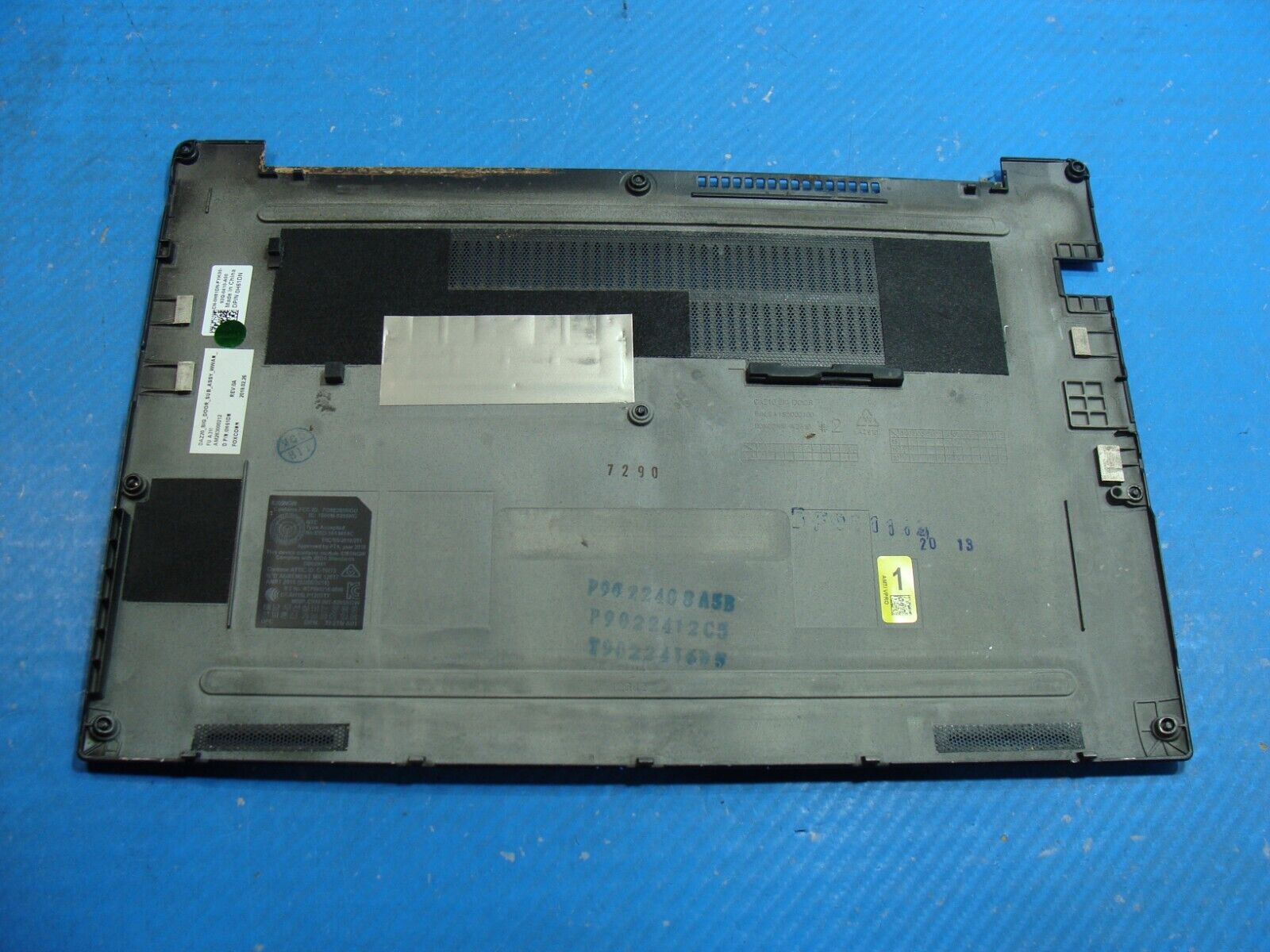 Dell Latitude 7290 12.5