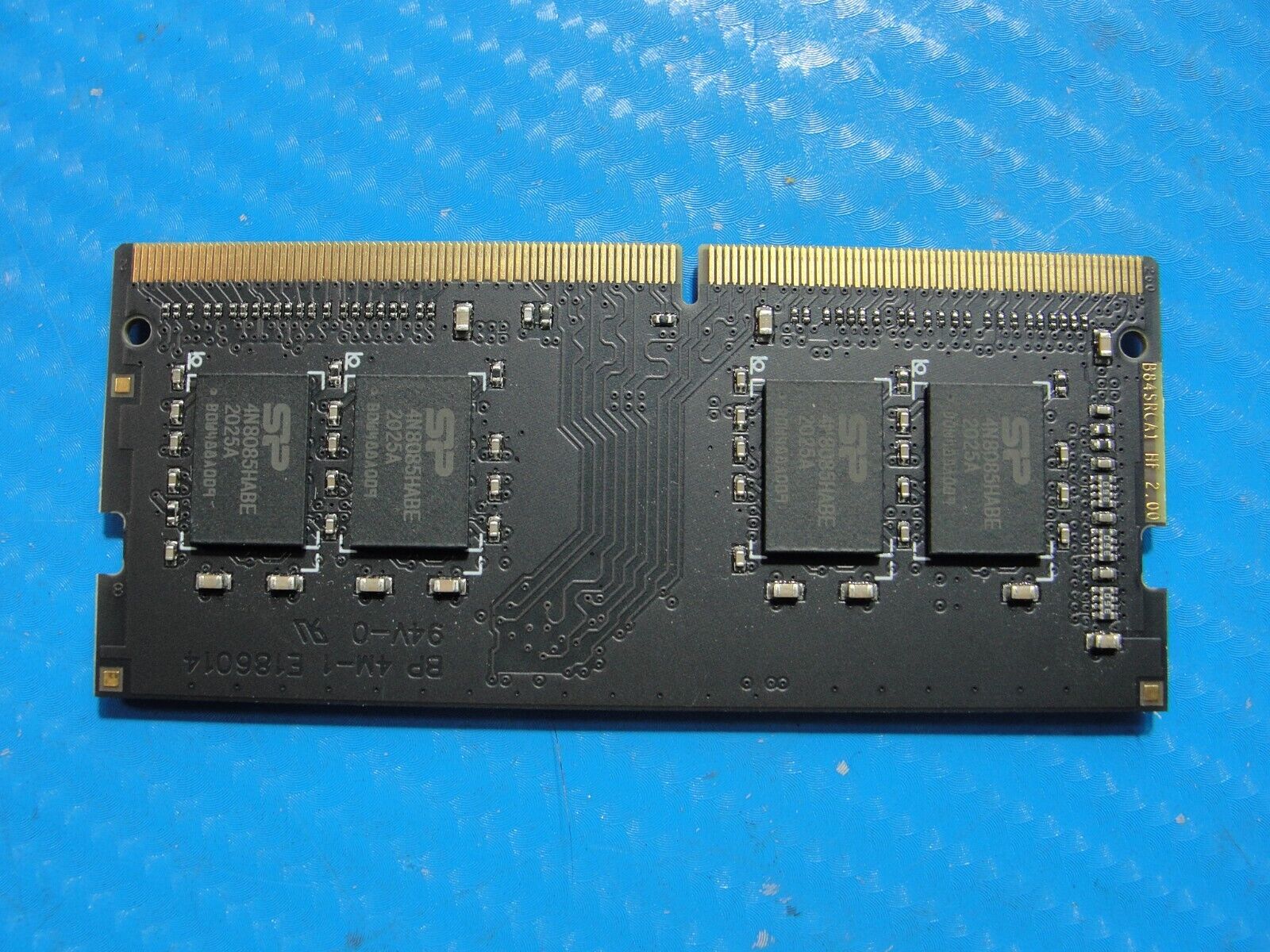 Asus 17 M712D Silicon Power 8GB DDR4-2666 Memory RAM SO-DIMM SP008GBSFU266B02