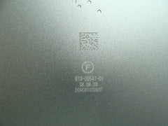 MacBook Pro 13" A1708 Mid 2017 BTO OEM Bottom Case Silver 923-01787 613-05541-01