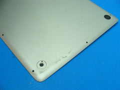 MacBook Pro 15" A1286 Late 2011 MD322LL/A Genuine Bottom Case Silver 922-9754