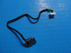 HP 15.6" 15-bs234wm Genuine Laptop DC IN Power Jack w/Cable 799749-Y17