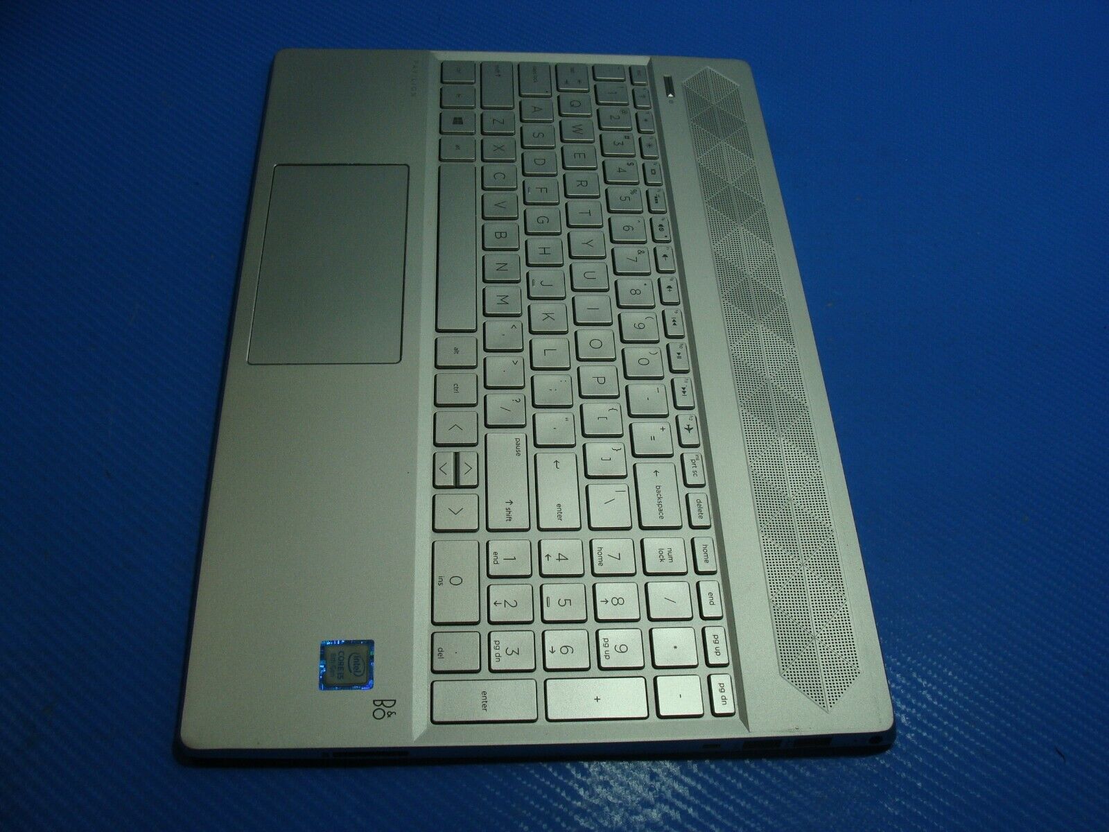 HP Pavilion 15-cs0053cl 15.6