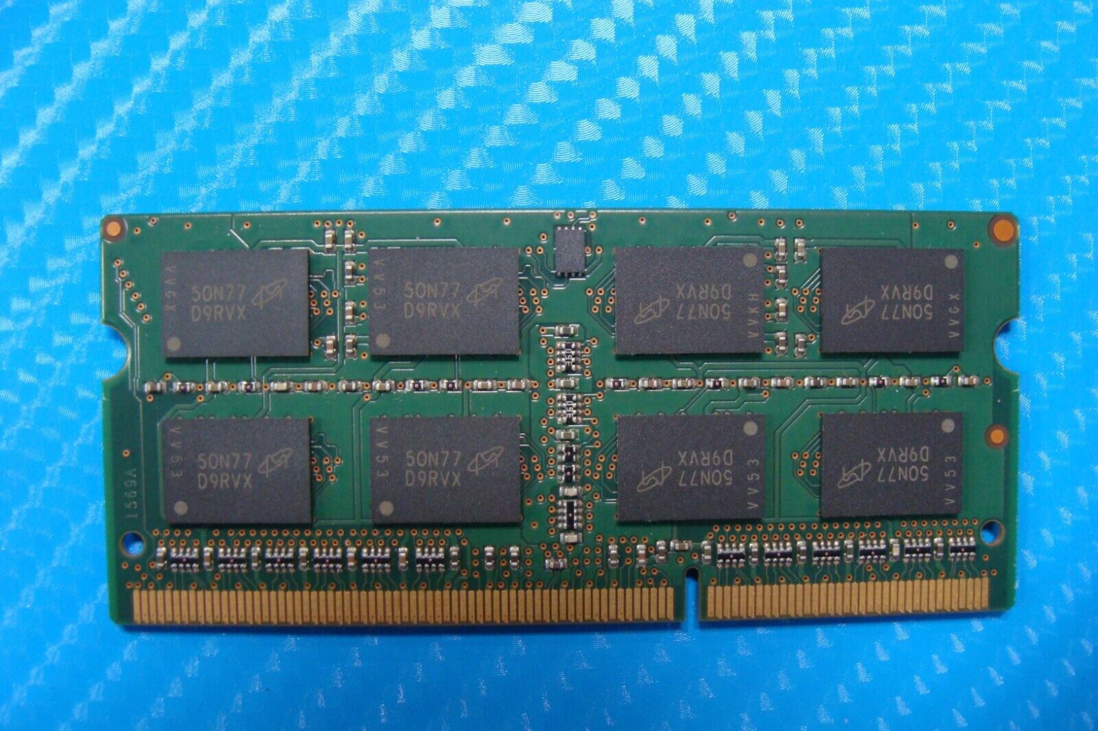 Dell 3470 Micron 8GB 2Rx8 PC3L-12800S Memory RAM SO-DIMM MT16KTF1G64HZ-1G6N1