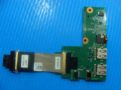 Dell Inspiron 15.6” 15 7559 OEM USB Audio Board w/Cables DAAM9API8D0 G5WGR JHPY2