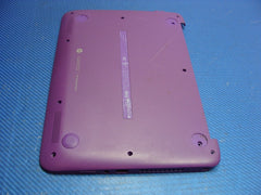 HP Pavilion 11t-n000x360 11.6" Genuine Bottom Case Base Cover 777406-001