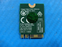 Dell Inspiron 15 5579 2in1 15.6" Genuine Wireless WiFi Card QCNFA344A D4V21