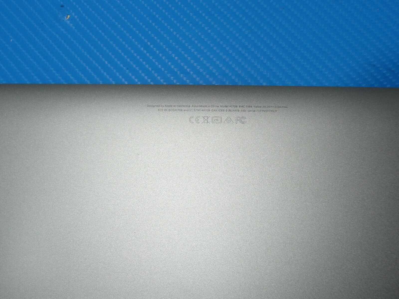 MacBook Pro A1708 13