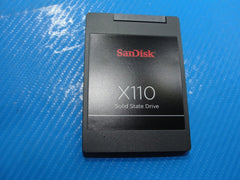 Asus N550JK SanDisk X110 256Gb Sata 2.5" Solid State Drive SD6SB1M-256G-1002