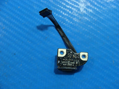 MacBook Pro A1286 15" Mid 2012 MD103LL/A Magsafe Board w/Cable 922-9307