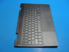 HP ENVY x360 15-ee1083cl 15.6" OEM Palmrest w/Touchpad BL Keyboard AM2UU000100