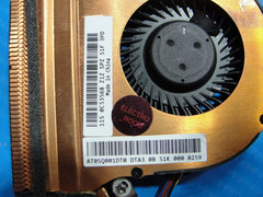 Lenovo ThinkPad T440p 14" Genuine CPU Cooling Fan w/Heatsink AT0SQ001DT0 0C53568